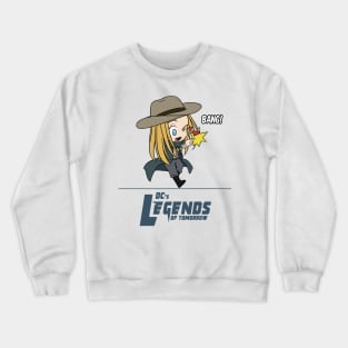 Yeehaw Avalance - Sara Crewneck Sweatshirt